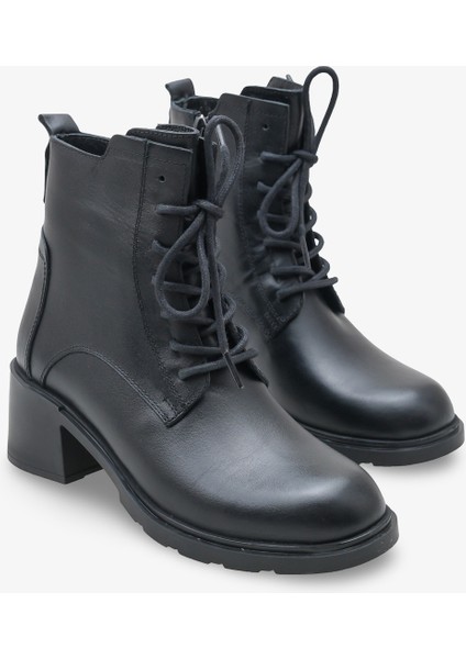 Olia Kadın Postal Bot - Siyah fiyatları