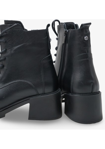 Olia Kadın Postal Bot - Siyah modelleri