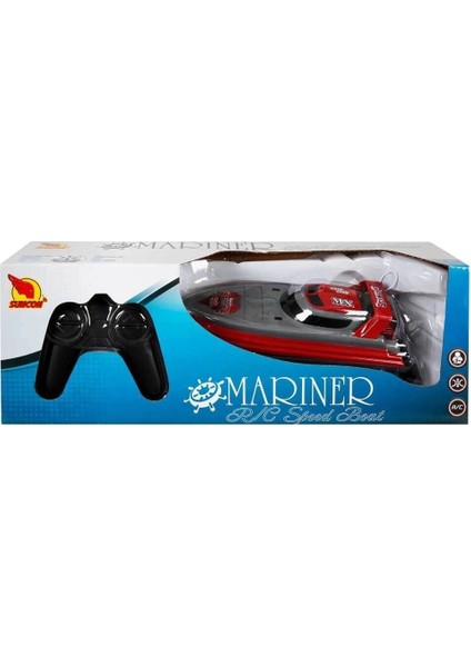 Mariner Uzaktan Kumandalı Sürat Teknesi 20 Cm. - S00002138 modelleri
