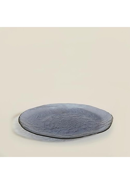 Dune Servis Tabağı, Mavi/ 28CM fiyatları