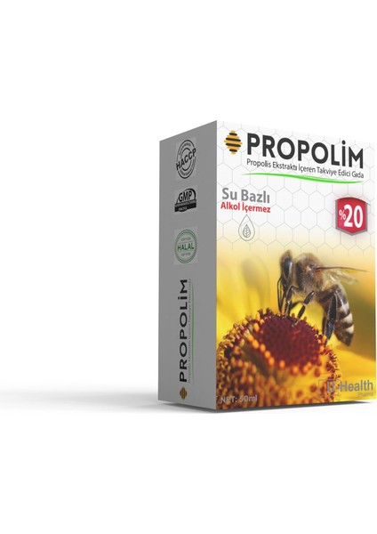 U Health Propolim Propolis Damla 50ML modelleri