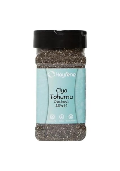Hayfene Chia Tohumu 250 gr fiyatları