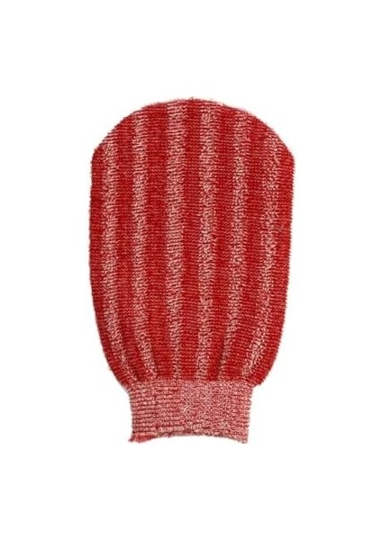 Nascita Lastikli Duş Kesesi Kırmızı - 24 fiyatları