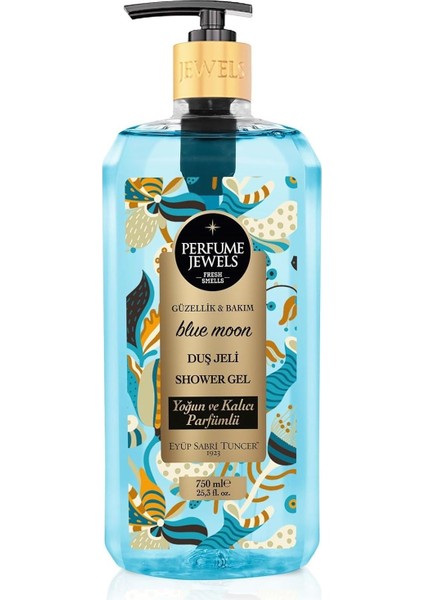 Eyüp Sabri Tuncer Pj Duş Jeli Blue Moon 750 ml Pet Şişe fiyatları