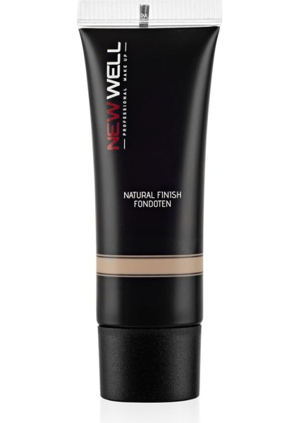 New Well Doğal Bitiş 03 Yüz Fondöten 1 1 modelleri