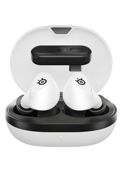 Steelseries Arctis Gamebuds Gaming Earbuds Beyaz modelleri