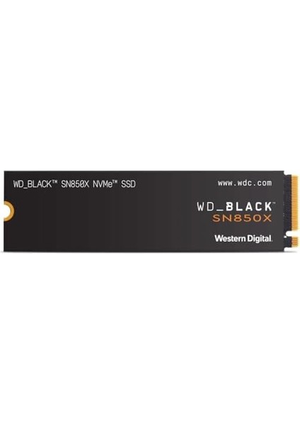 Wd_black SN850X Nvme SSD Soğutucu Olmayan 2tb fiyatları