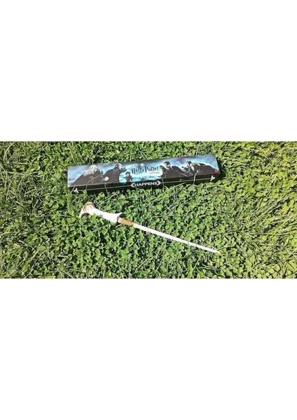 Potter - Voldemort Asa 33 cm Özel Kutulu