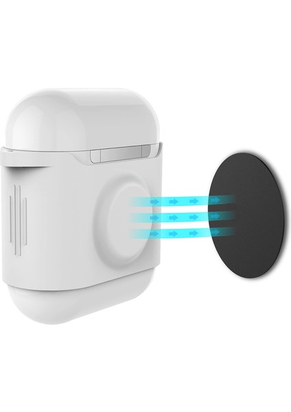 Kılıf 1-2. Nesil ile Uyumlu Kemer Klipsli PT09 Beyaz