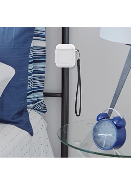 Kılıf 1-2. Nesil ile Uyumlu Kemer Klipsli PT09 Beyaz modelleri