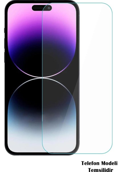 Realme 10 4g Uyumlu Maxi Glass Temperli Cam Ekran Koruyucu