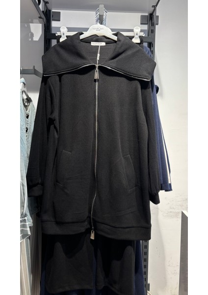 Fitilli Pantolon Tunik Takım