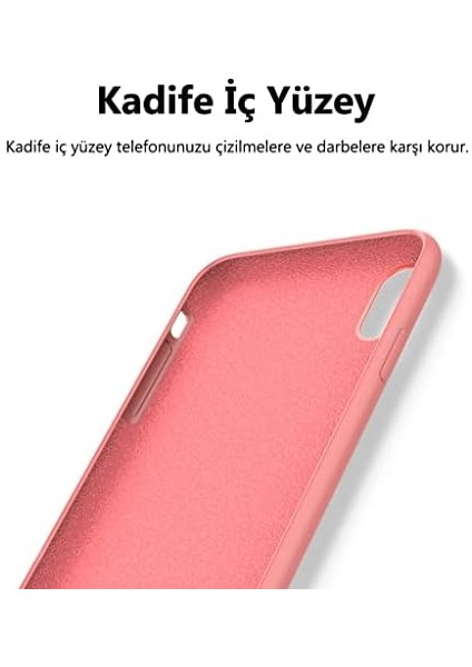 Iletişim M31 ile Uyumlu Içi Kadife Soft Logosuz Lansman Silikon Kılıf - Siyah fiyatları