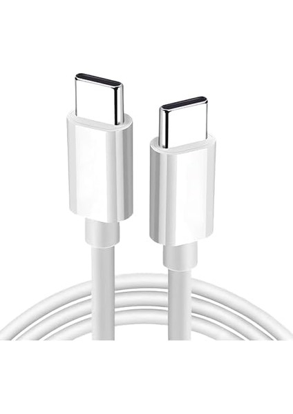 Type-C Pd Kablo 100 cm Şarj ve Kablosu 20W 3.1 Amper Hızlı Şarj Kablosu USB C To USB C modelleri