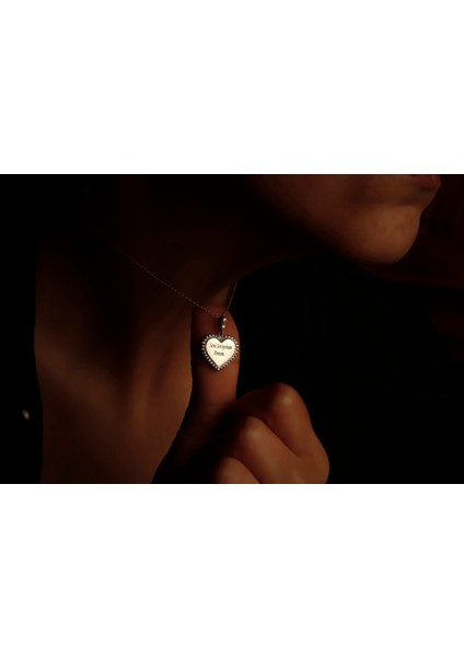 Anne Kalbi Kolye modelleri