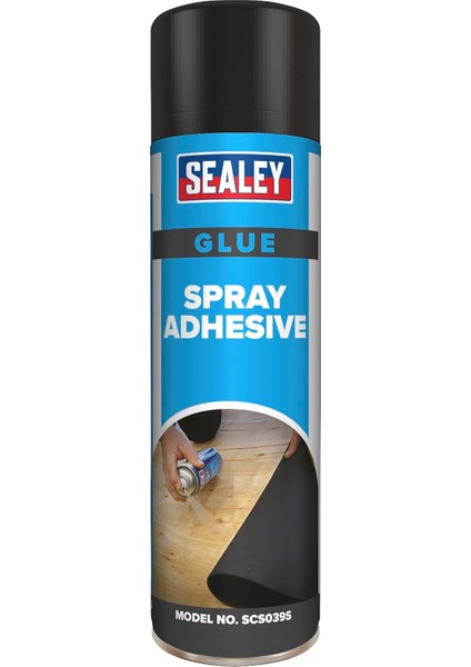 Sprey Yapıştırıcı 500ML