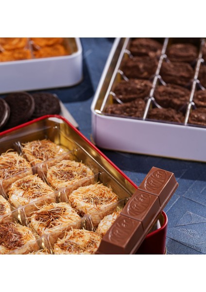 Lotus Kaplı Içi Lotus Kremalı Lokum 400 gr modelleri