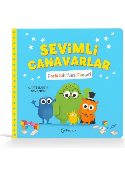 Dostluk ve Paylaşma Hikâyeleri / Küçük Vak Vak & Sevimli Canavarlar modelleri