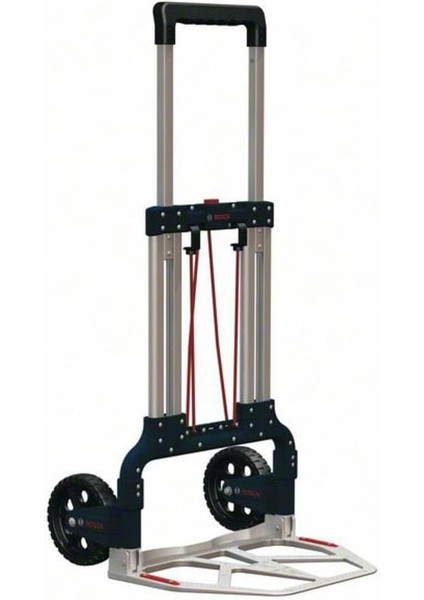 Professional Alu-Caddy Katlanır Taşıma Arabası