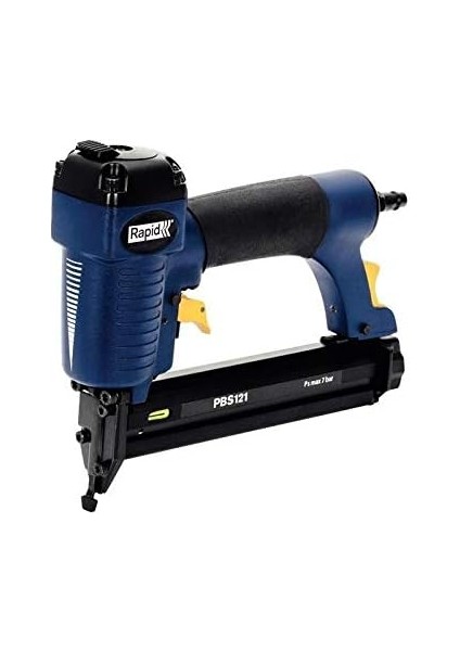 PBS121 Basınçlı Hava Zımbası ve Çivi Tabancası, Daha Kalın Ahşaplar Için, 12 – 30 mm Zımba Telleri ve 18GA 15-30 mm Çaprazlar Için fiyatları