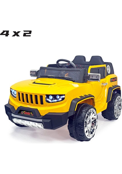 Akar Oyuncak Iznik 4x2 12 Volt Uzaktan Kumandalı Akülü Suv Çocuk Arabası fiyatları