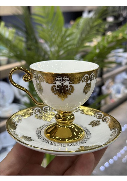 Lüx Porselen 6 Lı Belmonde Fincan Takımı fiyatları