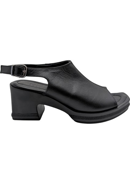 Diosa | Kadın Topuklu Sandalet - Siyah - 39 fiyatları