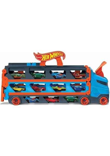 Buğz Hot Wheels Sürat Pistli Tır GVG37 fiyatları