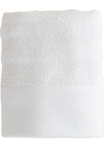 Cavalo El Havlusu 30X50 Cm, Beyaz