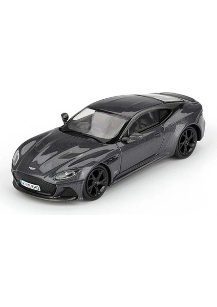 Buğz Mini Gt 1/64 Aston Martin Dbs “no Time To Die” - Blister Paket