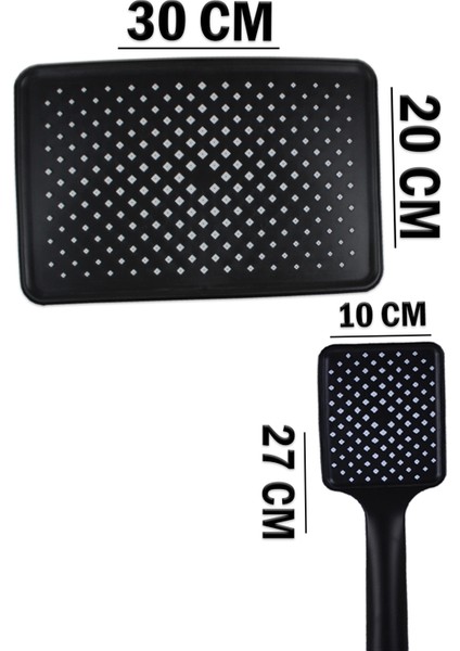 Royal Robot Duş Seti Mat Siyah Duş Takımı El Tepe Duşu Spiral Robot Duş Takımı Yağmurlama Tepe Duş modelleri