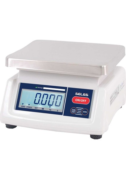 Seles T28 Tartım Terazisi