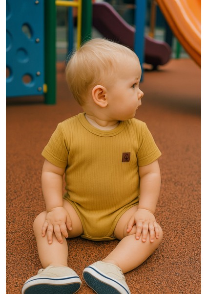 Kaşkorse Çıtçıtlı Body 3-6/6-9/9-12/18-24AY fiyatları