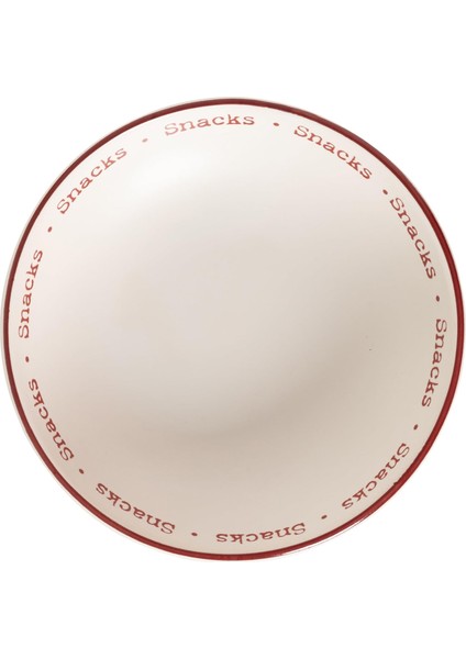 Concept Daily Çerezlik 13CM -Kırmızı