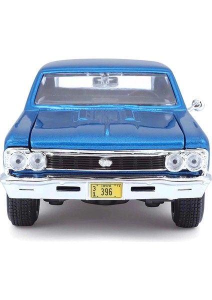 Maisto 1/24 1966 Model Chevrolet Chevelle Ss 396 fiyatları