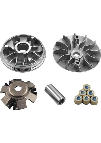 Mondial Nt Turkuaz Ön Varyatör Komple (Debriyaj)