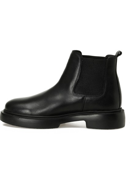 Balkar-Inf 5pr Siyah Erkek Klasik Bot modelleri