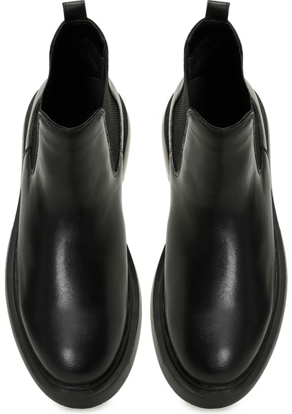 Balkar-Inf 5pr Siyah Erkek Klasik Bot fırsatları