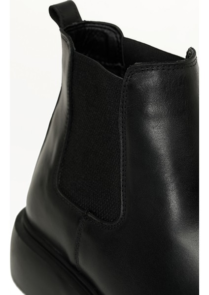 Balkar-Inf 5pr Siyah Erkek Klasik Bot