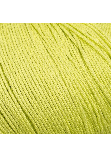La Mia Lux Mercerized Cotton Fıstık Yeşili El Örgü Ipi - 150 - 33751 fiyatları