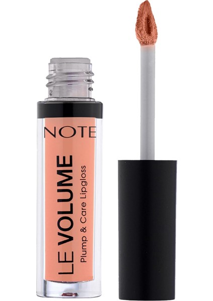 Note Le Volume Plump & Care Lipgloss 13 Pink Dream Dudak Parlatıcısı, Pembe fiyatları