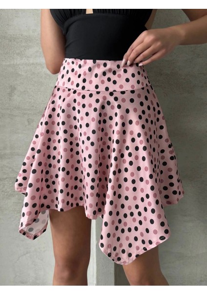 Puantiyeli Etek S25900