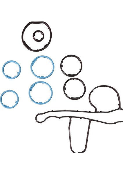 Hyundaı Yağ Soğutucu Takım Conta HD35+HD75