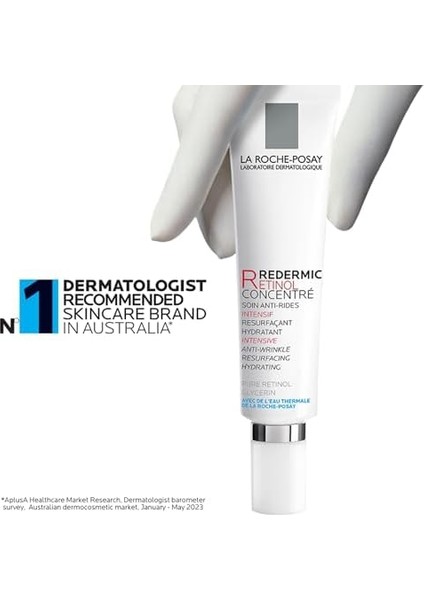 La Roche-Posay Redermic R Retinol Kırışıklık Karşıtı Krem 30 ml fiyatları