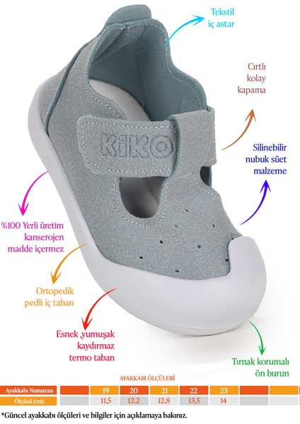 Elroy Ilk Adım Cırtlı Kız Bebek Günlük Ayakkabı fiyatları