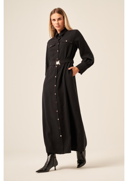 Kadın Tensel Elbise Siyah 31213 modelleri