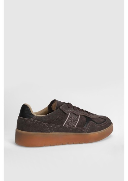 122230029 Asiya Deri Unisex Sneaker Ayakkabı modelleri