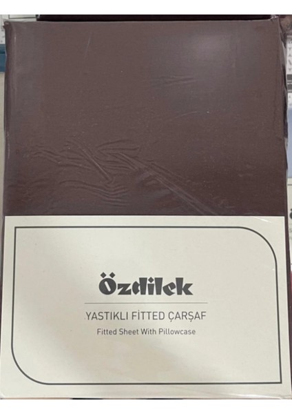 Colurist Lastikli Fitted Tek Kişilik Çarşaf Takımı 120 x 200 +30 cm ( 30 cm Yükseklik ) Mürdüm