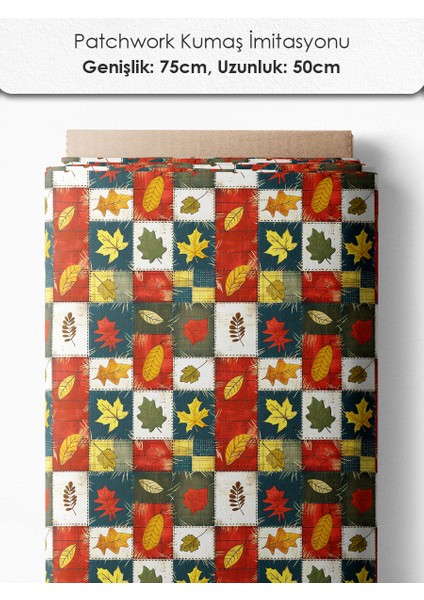 Patchwork Kumaş Seti – Dikiş ve Hobi Için %100 Pamuk Desenli Kumaş Kuponları modelleri