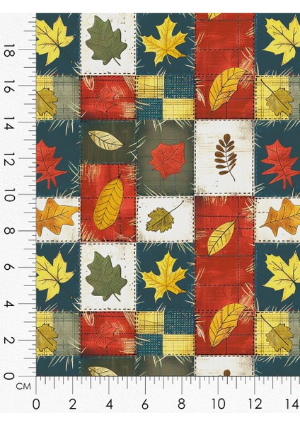 Patchwork Kumaş Seti – Dikiş ve Hobi Için %100 Pamuk Desenli Kumaş Kuponları indirimleri